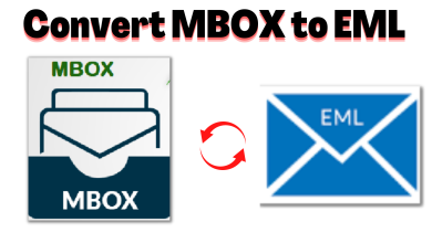 convert mbox to eml