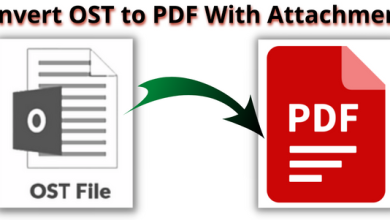 convert ost to pdf with attachments