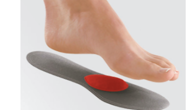insole for leg length discrepancy