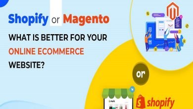shopify or magento