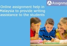 Assignment Help In Malaysia
