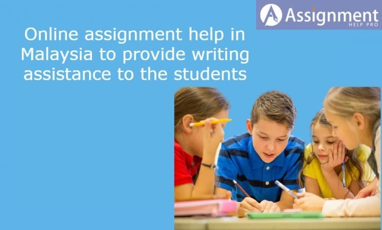 Assignment Help In Malaysia