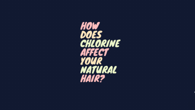 chlorine effects on hair