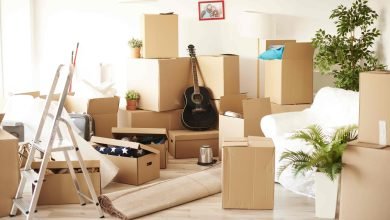 Packing Materials are Used for Home Shifting