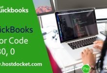 QuickBooks Error Code 6130 0