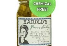 dill pickles