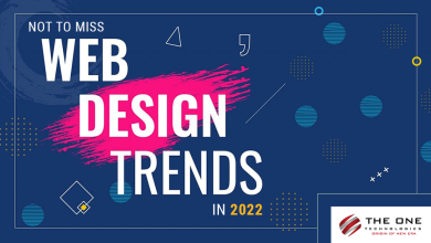 Not to miss web design trends