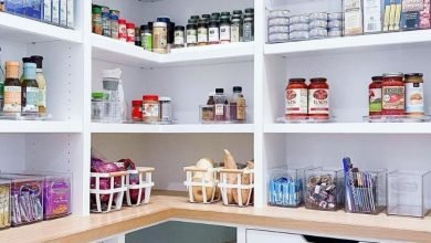 Update your Kitchen Pantry