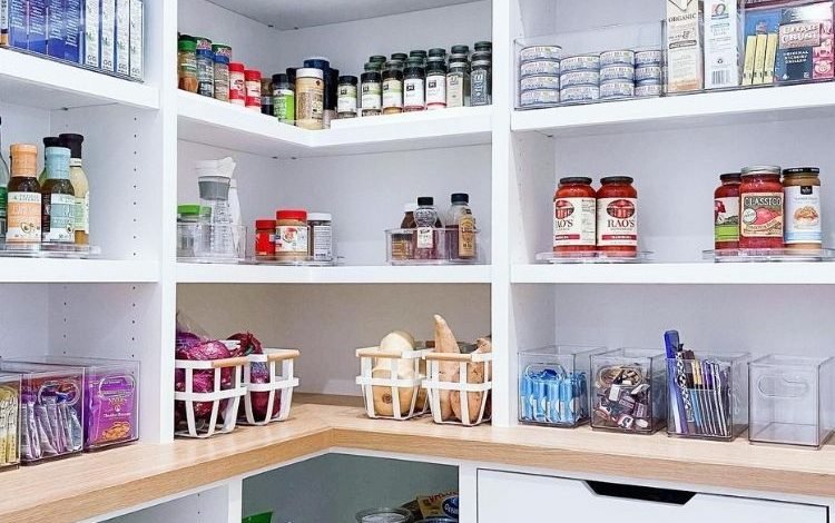 Update your Kitchen Pantry