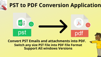pst to pdf conversion tool
