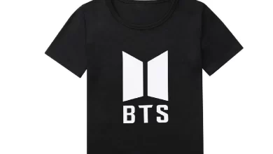 BTS-Merchandise Shirt