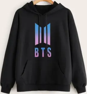 BTS hoodie merch store