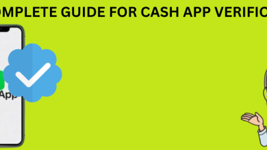 Photo of 2 Proper Methods to Cash App verification