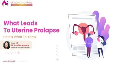 What Leads To Uterine Prolapse – Here’s What To Know