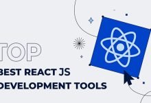 top react js development tools