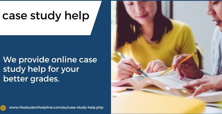 Why do you require case study help?