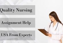 Nursing Assignment Help Uk