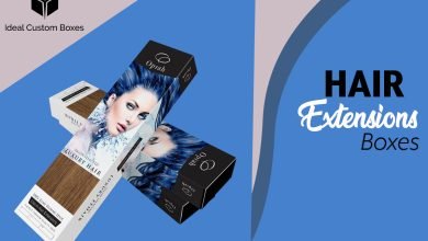 Standout in the Crowd with Amazing Custom Hair Extension Boxes
