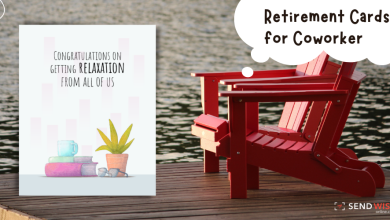 free retirement cards
