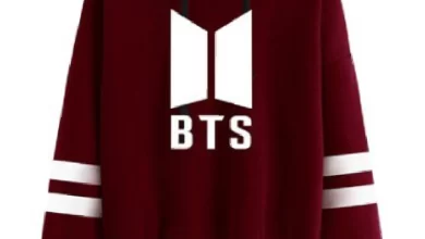 Photo of BTS HOODIE FOR WOMAN