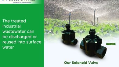 Solenoid valves - electrically controlled valves best for flow regulation