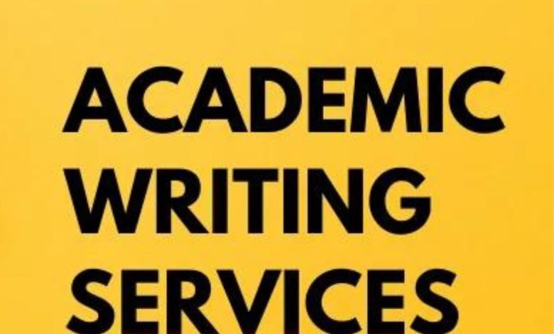 Professional Academic Editing Services
