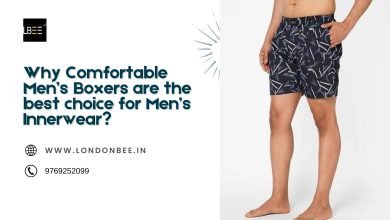 Why Comfortable Men’s Boxers are the best choice for Men’s Innerwear