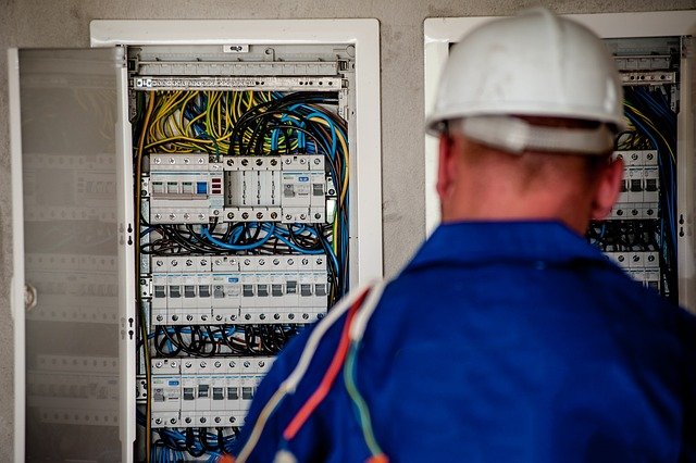 electrician in Singapore