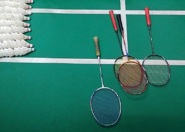 badminton accessories