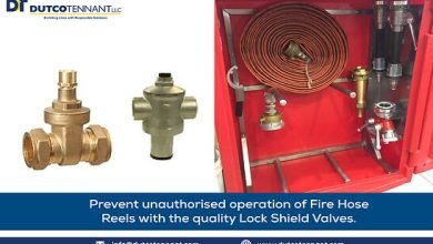 lock shield valve