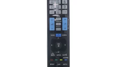 TV Remote