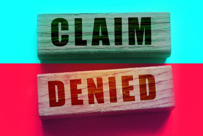 Top 5 Reasons Why Claims Are Rejected