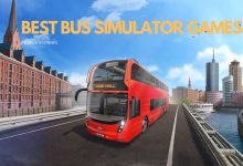 best bus simulator games