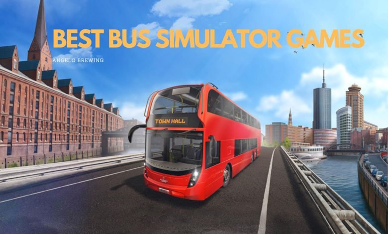best bus simulator games