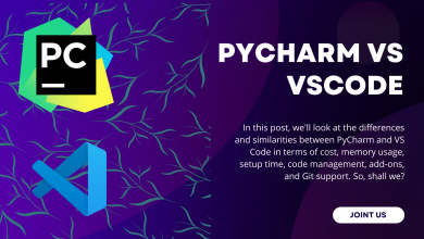 pycharm vs vscode