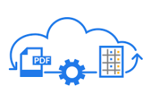 Extract Data from Multiple PDF Files 