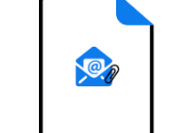 make complete email account data backup