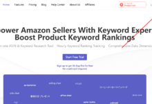 Asinsight: amazon rank tracker tools signup guide