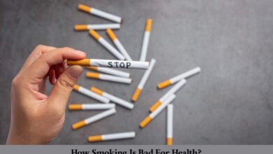 How Smoking Is Bad For Health?