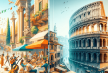 Your Perfect Rome & Venice Travel