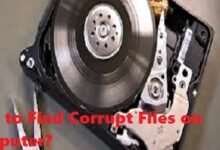 find-corrupt-files-on-computer