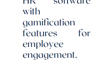 Photo of Software gamification features