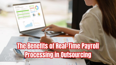 The Benefits of Real-Time Payroll Processing in Outsourcing