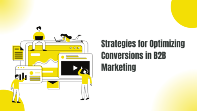 Strategies for Optimizing Conversions in B2B Marketing